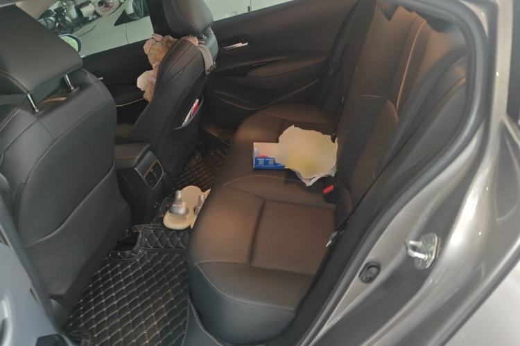 Used Toyota Levin 2021 2.0L Prestige Edition Left Rear Seat