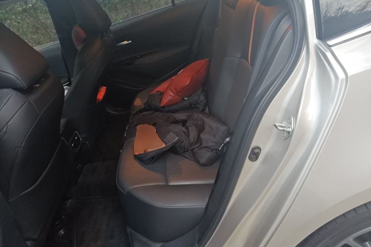 Used Toyota Levin 2021 2.0L Luxury Edition Left Rear Seat