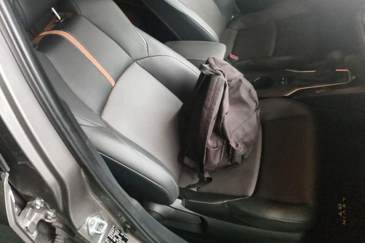 Used Toyota Levin 2021 2.0L Luxury Edition Right Front Seat