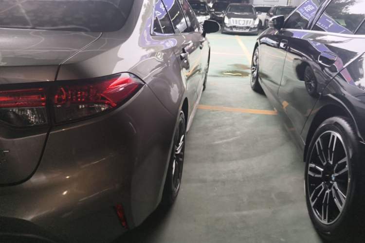 Used Toyota Levin 2021 2.0L Luxury Edition Right Rear Taillight