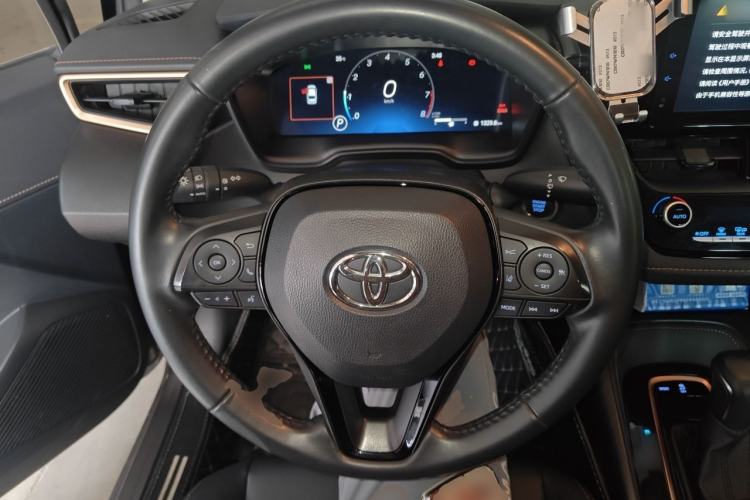 Used Toyota Levin 2021 2.0L Prestige Edition Steering Wheel