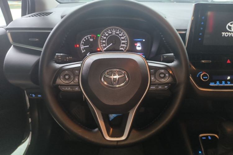 Used Toyota Levin 2021 2.0L Luxury Edition Steering Wheel