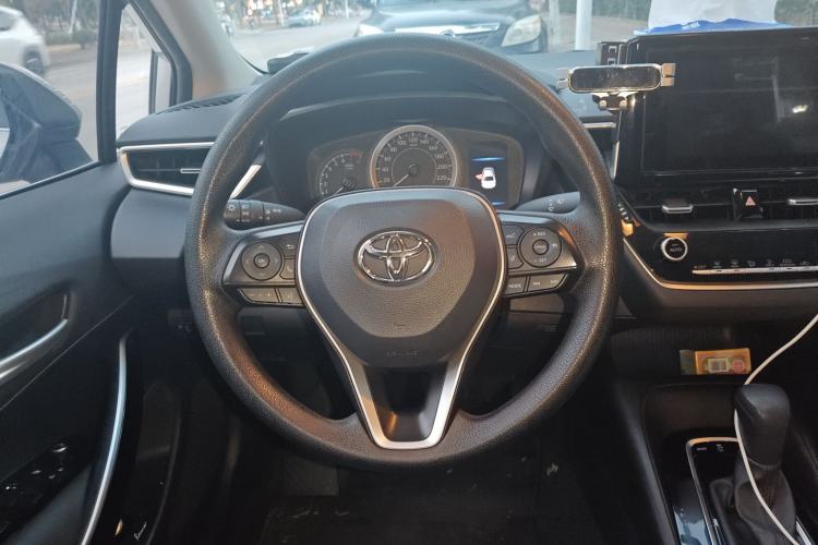 Used Toyota Levin 2021 2.0L Luxury Edition Steering Wheel