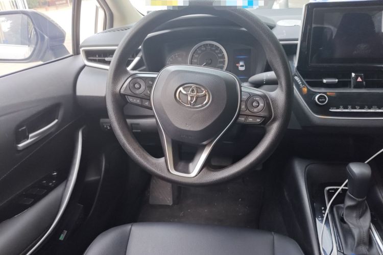 Used Toyota Levin 2021 2.0L Luxury Edition Steering Wheel