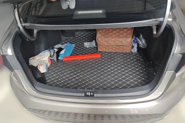 Used Toyota Levin 2021 2.0L Prestige Edition Trunk