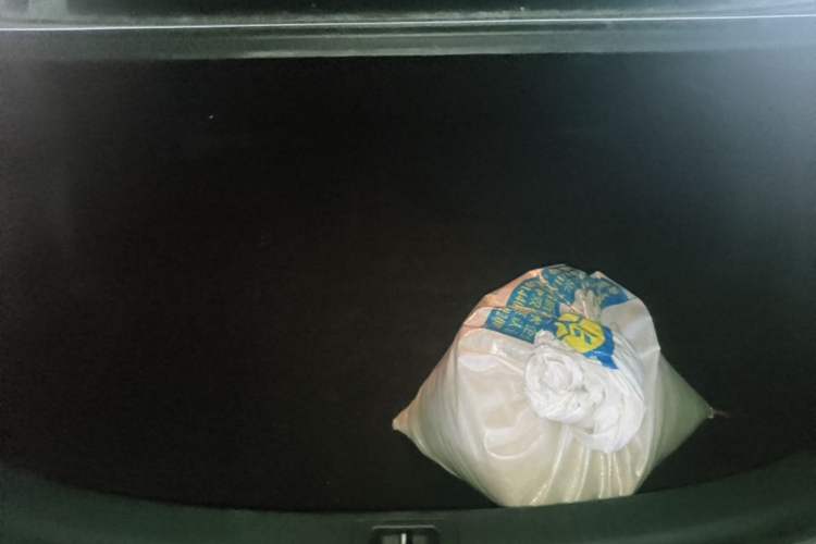 Used Toyota Levin 2021 2.0L Luxury Edition Trunk