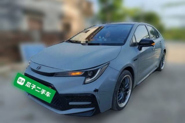 Used Toyota Levin 2021 Dual-Motor 1.8H E-CVT Sport Edition