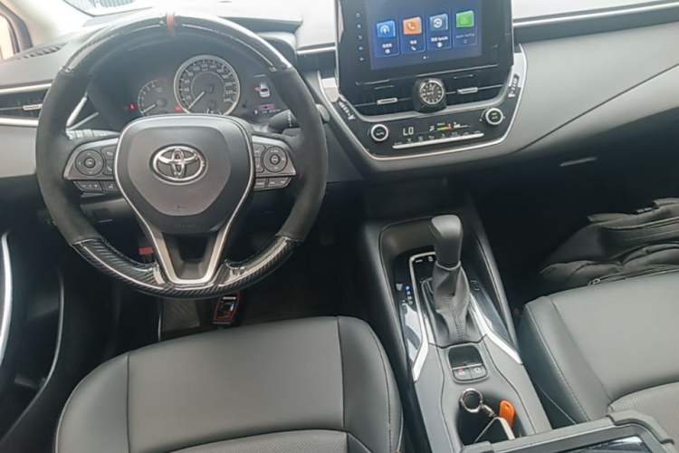 Used Toyota Levin 2021 2.0L Luxury Edition Center Console