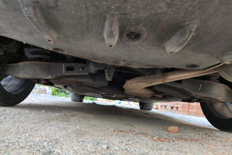 Used Toyota Levin 2021 Dual-Motor 1.8H E-CVT Sport Edition Chassis Rear
