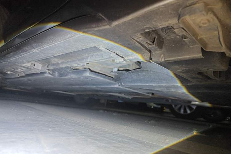Used Toyota Levin 2021 2.0L Prestige Edition Chassis Rear Left