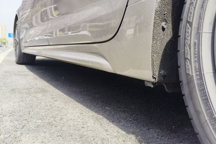 Used Toyota Levin 2021 2.0L Luxury Edition Chassis Rear Left