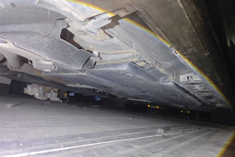 Used Toyota Levin 2021 2.0L Prestige Edition Chassis Rear Right