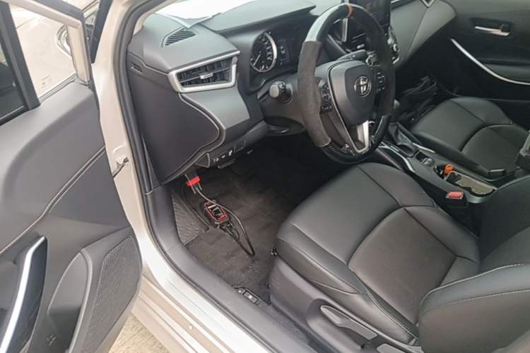 Used Toyota Levin 2021 2.0L Luxury Edition Driver Seat