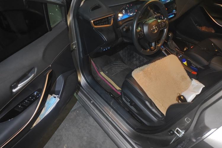 Used Toyota Levin 2021 2.0L Prestige Edition Driver Seat
