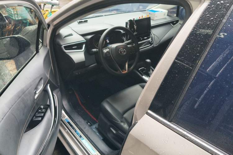 Used Toyota Levin 2021 2.0L Luxury Edition Driver Seat