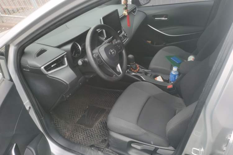 Used Toyota Levin 2021 Dual-Engine 1.8H E-CVT Luxury Edition Driver Seat