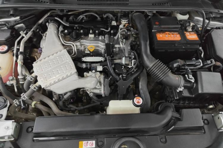 Used Toyota Levin 2021 185T CVT Sport Edition Engine Bay