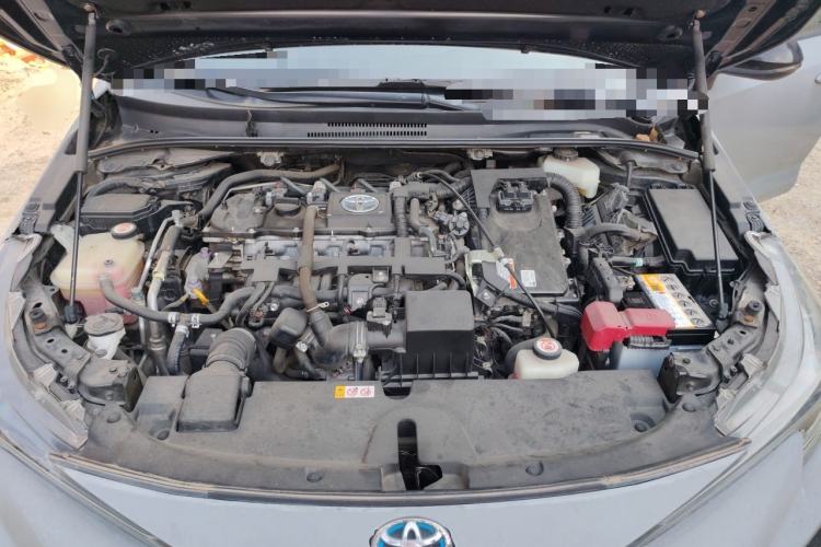 Used Toyota Levin 2021 Dual-Motor 1.8H E-CVT Sport Edition Engine Bay