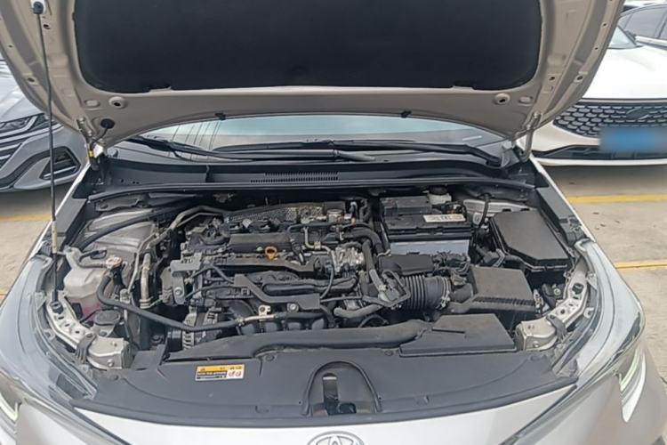 Used Toyota Levin 2021 2.0L Luxury Edition Engine Bay
