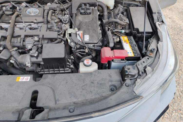 Used Toyota Levin 2021 Dual-Motor 1.8H E-CVT Sport Edition Engine Bay Left