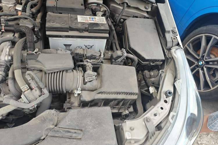 Used Toyota Levin 2021 2.0L Luxury Edition Engine Bay Left
