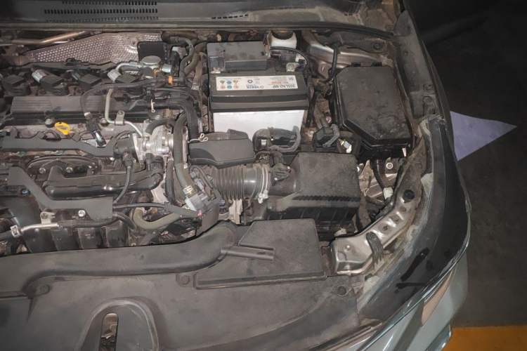 Used Toyota Levin 2021 2.0L Prestige Edition Engine Bay Left