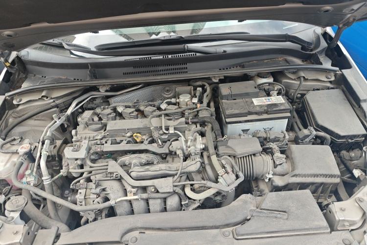 Used Toyota Levin 2021 2.0L Luxury Edition Engine Bay