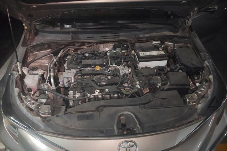 Used Toyota Levin 2021 2.0L Prestige Edition Engine Bay