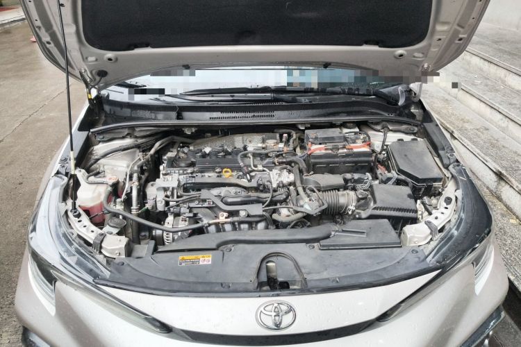 Used Toyota Levin 2021 2.0L Luxury Edition Engine Bay