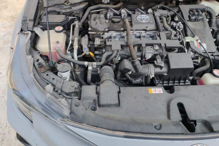 Used Toyota Levin 2021 Dual-Motor 1.8H E-CVT Sport Edition Engine Bay Right