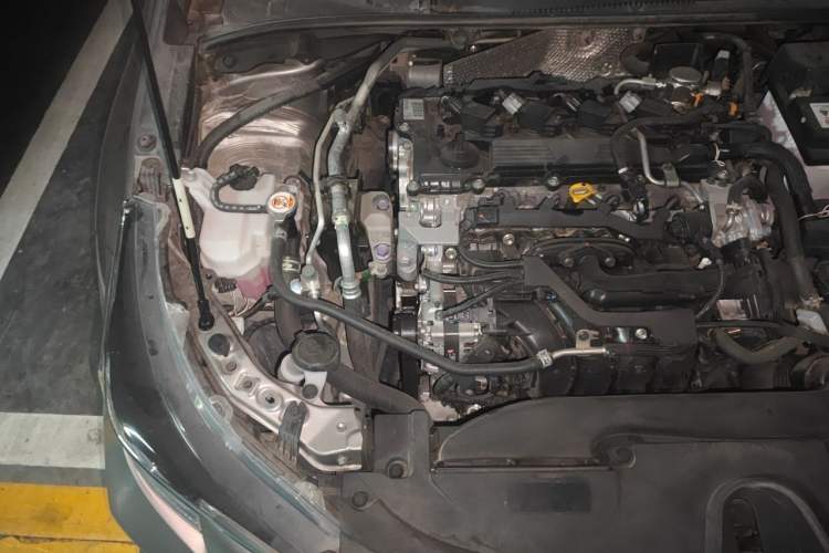 Used Toyota Levin 2021 2.0L Prestige Edition Engine Bay Right