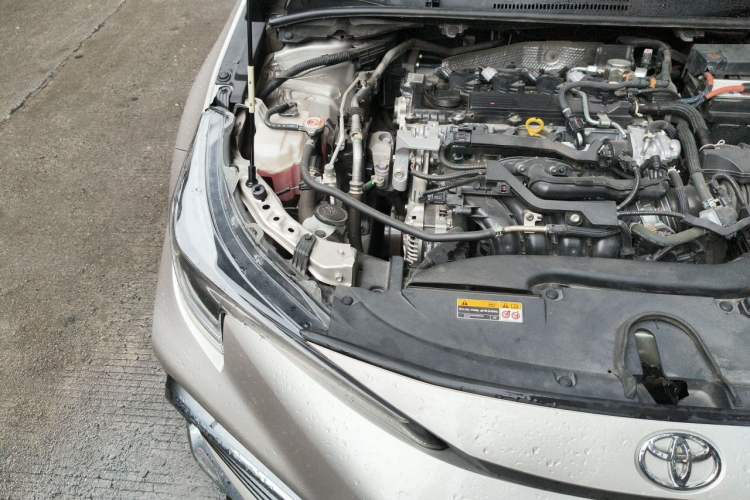 Used Toyota Levin 2021 2.0L Luxury Edition Engine Bay Right