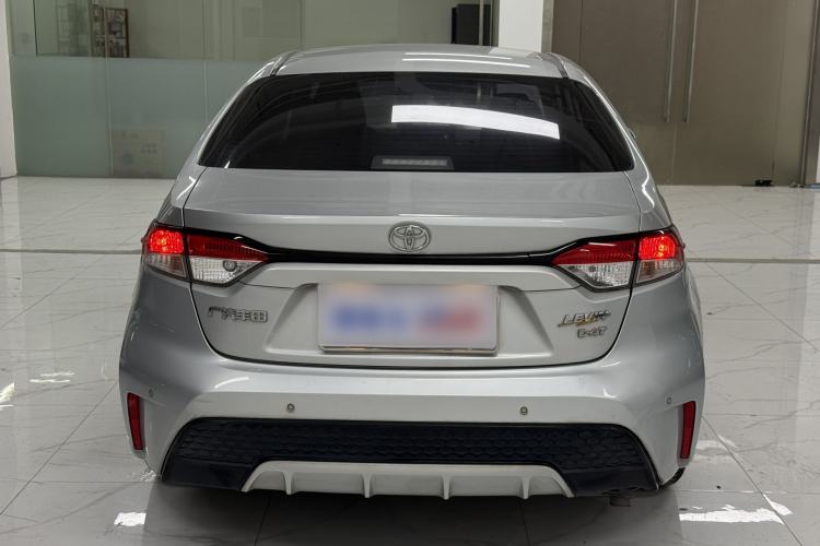 Used Toyota Levin 2021 185T CVT Sport Edition Exterior 1