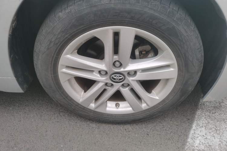Used Toyota Levin 2021 Dual-Engine 1.8H E-CVT Luxury Edition Exterior 1