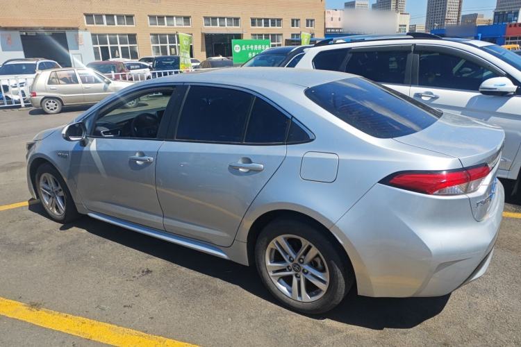 Used Toyota Levin 2021 Dual-Engine 1.8H E-CVT Luxury Edition Exterior 2