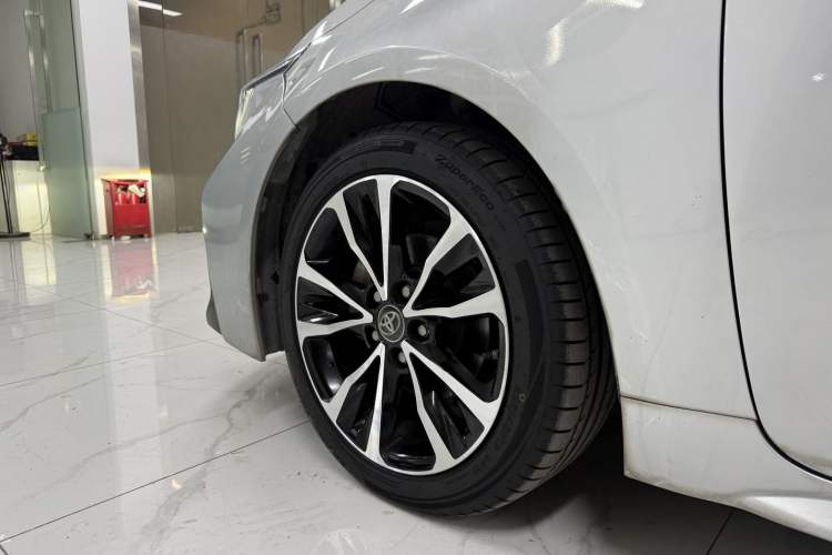 Used Toyota Levin 2021 185T CVT Sport Edition Exterior 3