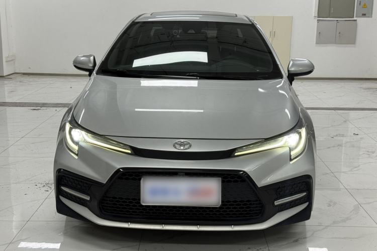 Used Toyota Levin 2021 185T CVT Sport Edition Exterior 4