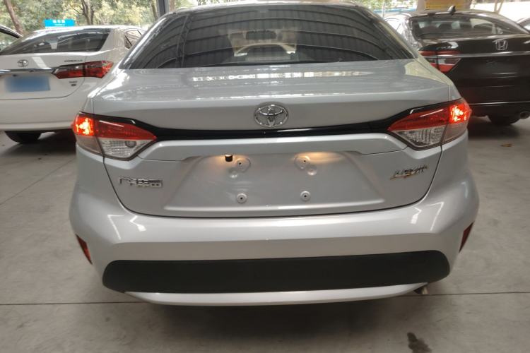 Used Toyota Levin 2021 TNGA 1.5L CVT Entry-Level Model Exterior 4