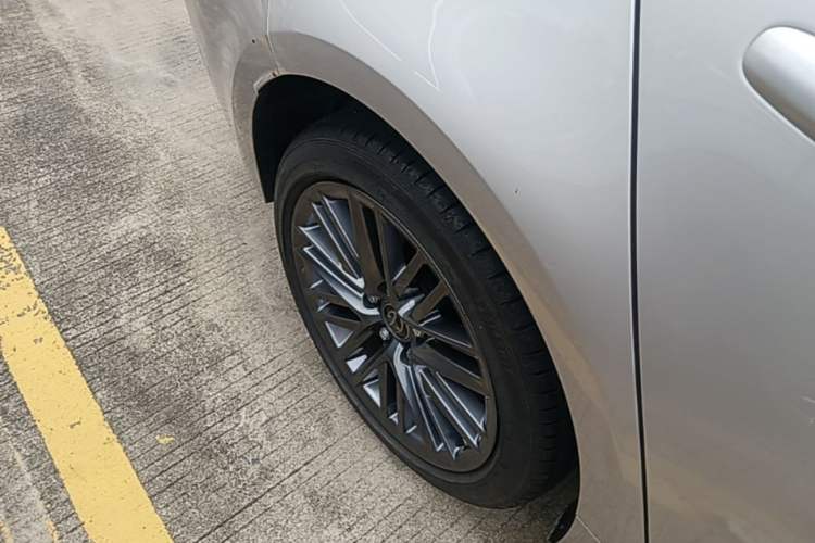 Used Toyota Levin 2021 2.0L Luxury Edition Exterior 5