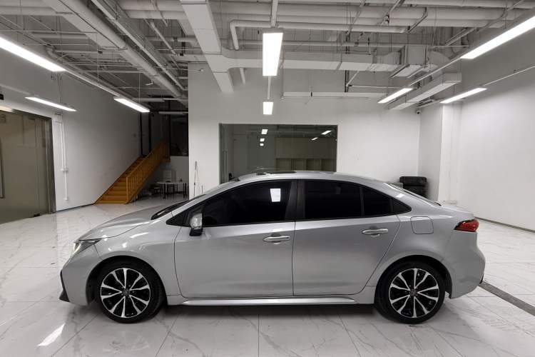 Used Toyota Levin 2021 185T CVT Sport Edition Exterior 5