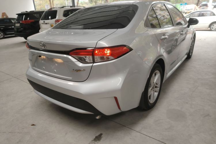 Used Toyota Levin 2021 TNGA 1.5L CVT Entry-Level Model Exterior 5