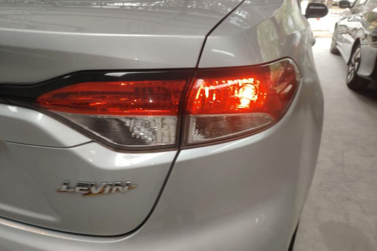 Used Toyota Levin 2021 TNGA 1.5L CVT Entry-Level Model Exterior 6