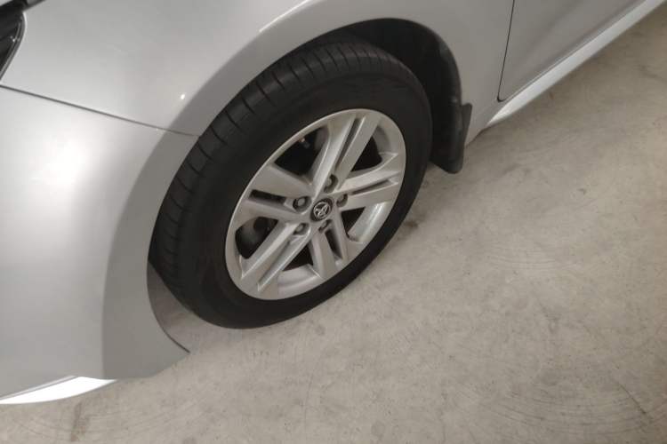 Used Toyota Levin 2021 TNGA 1.5L CVT Entry-Level Model Exterior 7
