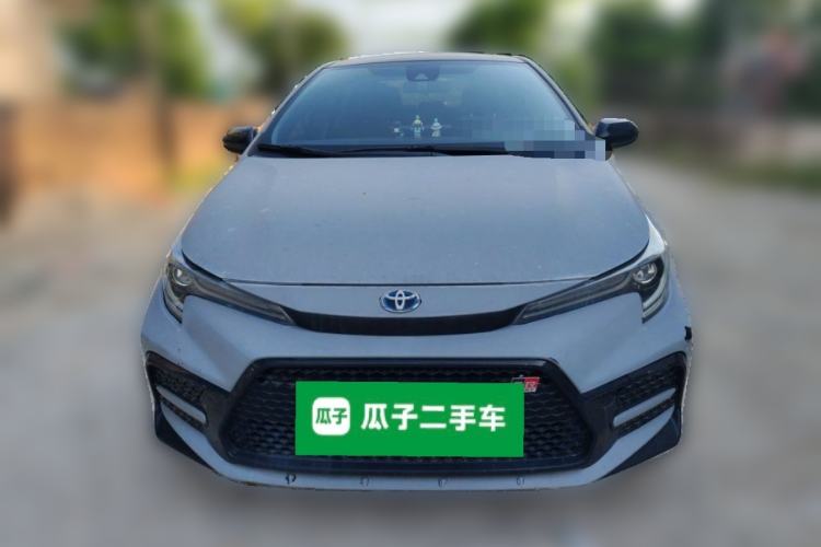 Used Toyota Levin 2021 Dual-Motor 1.8H E-CVT Sport Edition Front