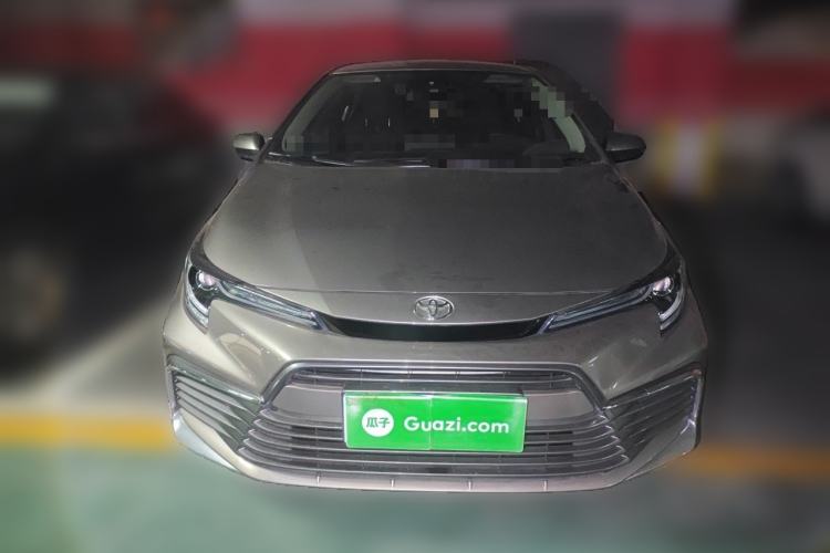 Used Toyota Levin 2021 2.0L Prestige Edition Front
