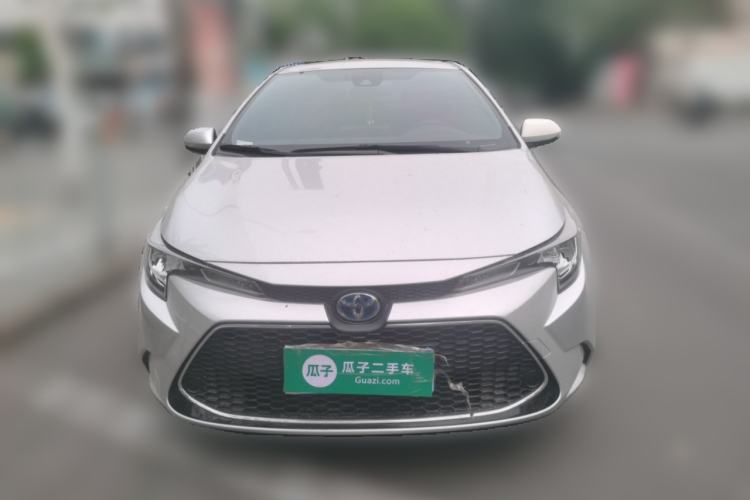 Used Toyota Levin 2021 Dual-Engine 1.8H E-CVT Luxury Edition Front