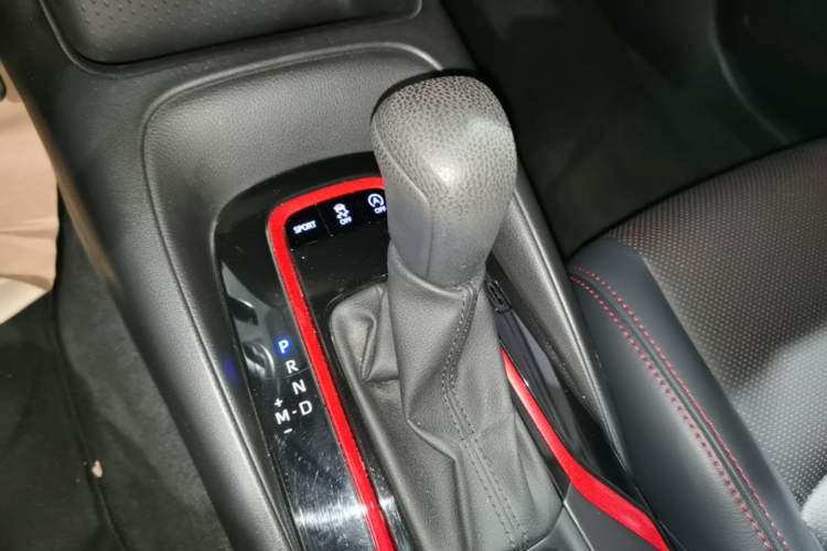Used Toyota Levin 2021 185T CVT Sport Edition Gear Lever