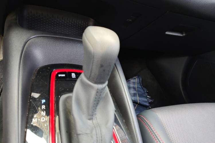Used Toyota Levin 2021 185T CVT Sport Edition Gear Lever