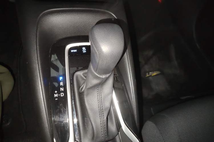 Used Toyota Levin 2021 TNGA 1.5L CVT Entry-Level Model Gear Lever