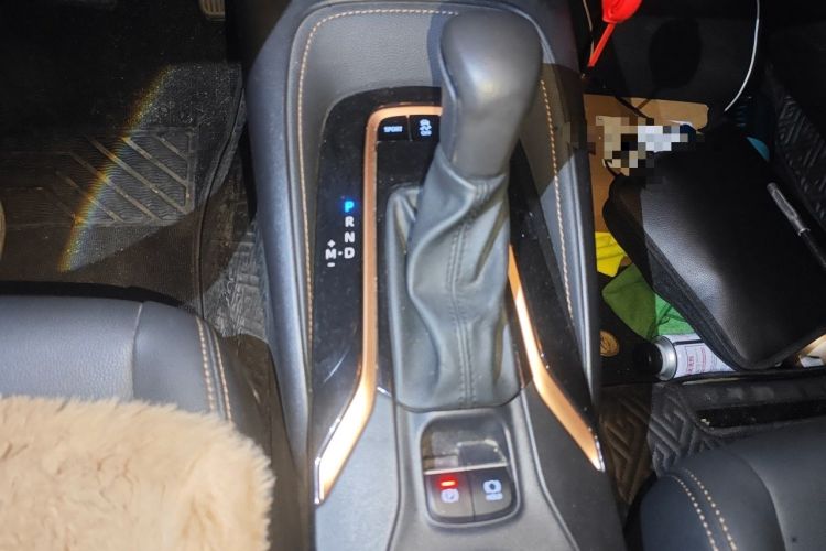 Used Toyota Levin 2021 2.0L Prestige Edition Gear Lever